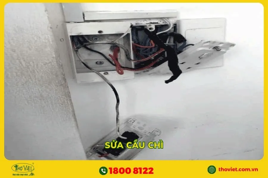 Sửa cầu chì
