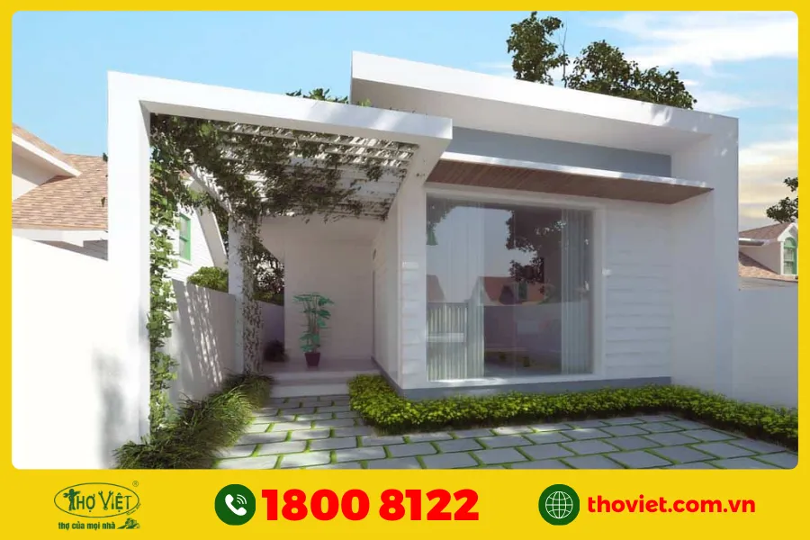 Linh hoạt trong việc lựa chọn số tầng