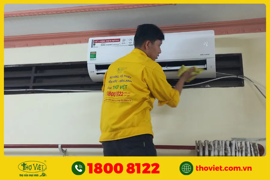 Tự vệ sinh tại nhà có được không?