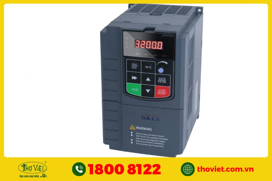 Biến tần là gì?