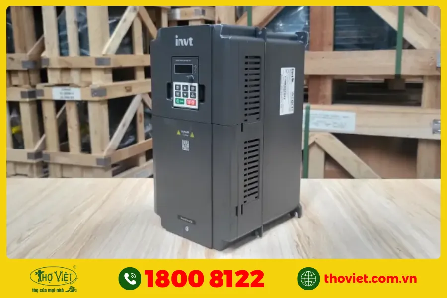 Biến tần INVT là gì?