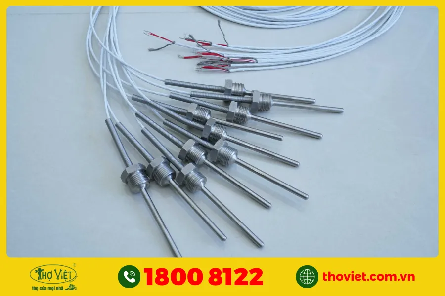 Đấu cảm biến từ 3 dây với 24DVC