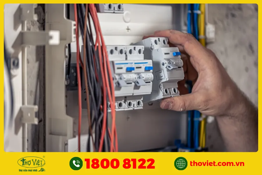 Một số lưu ý khi lắp đặt cầu chì