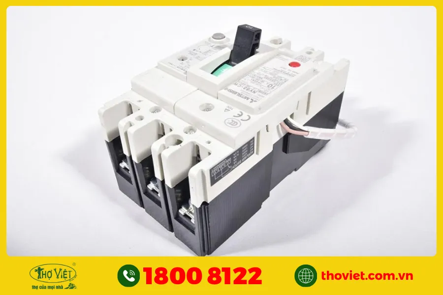 Nguyên tắc hoạt động của cầu dao đảo chiều