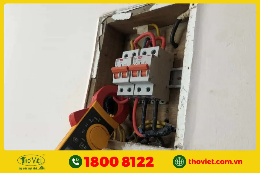 Đấu nối đầu vào