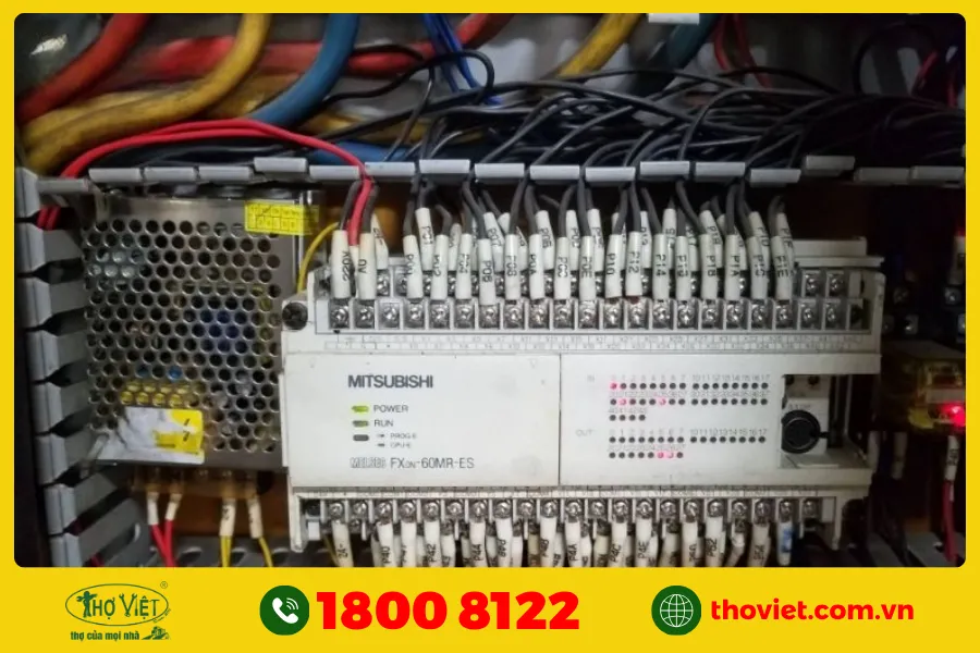 Đầu ra Transistor