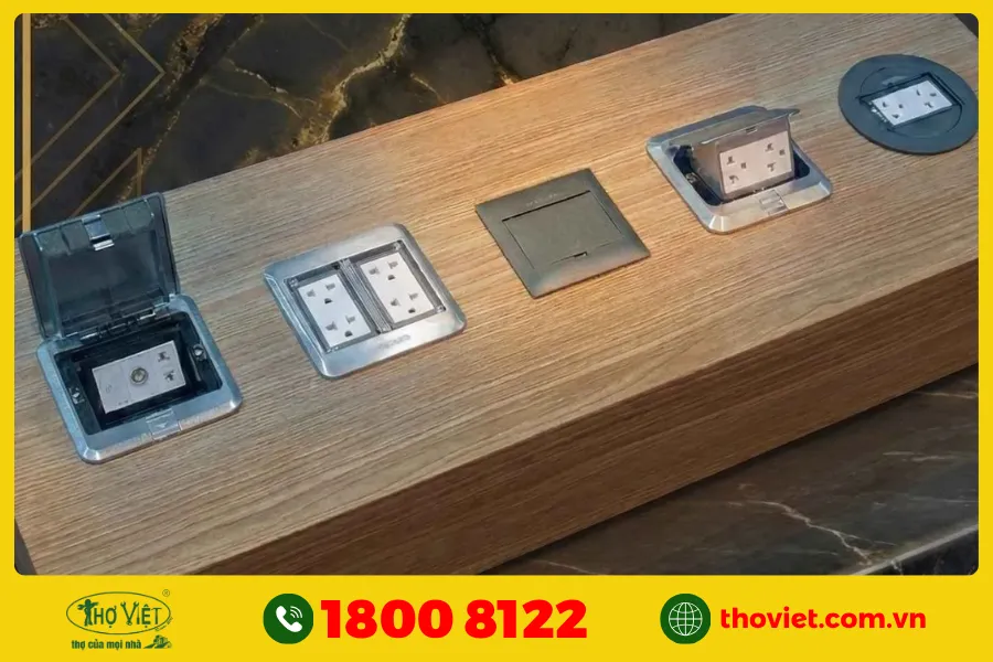 Ưu điểm khi sử dụng ổ cắm điện 3 pha 4 chấu