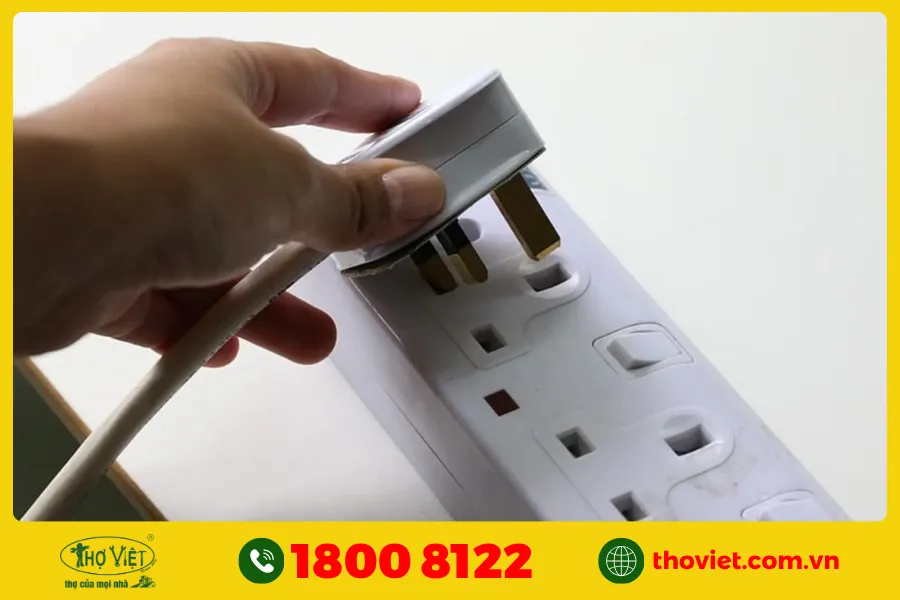 Nguyên lý hoạt động của ổ cắm điện 3 pha 4 chấu