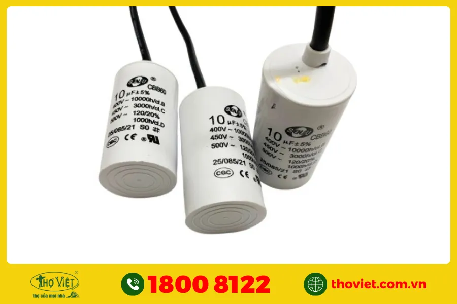 Tụ ngậm là gì?