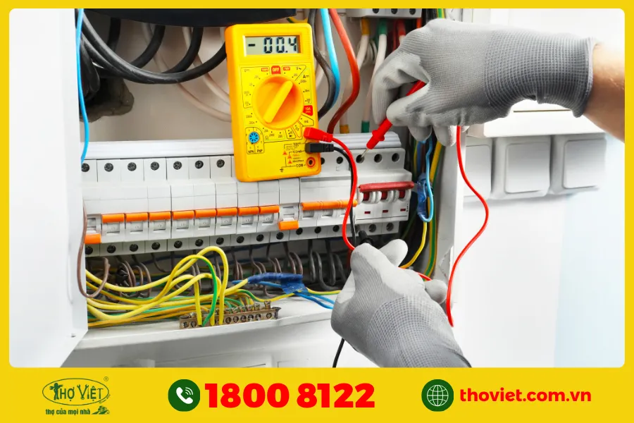 Nguyên lý hoạt động của CB chống giật 3 pha