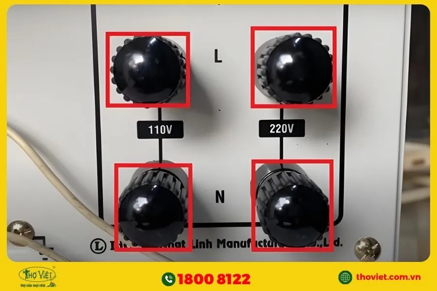 Chuẩn bị trước khi đấu LiOA