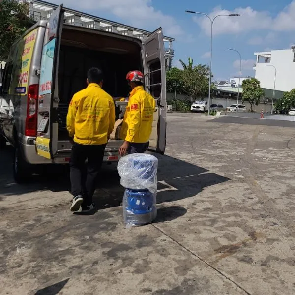 Chuyển văn phòng