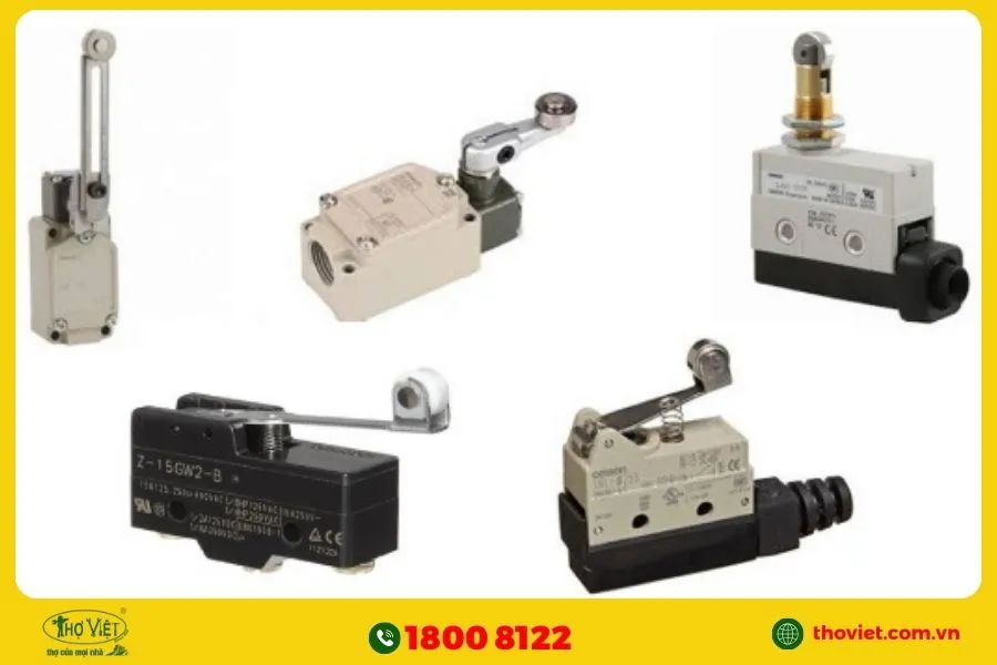 Công tắc hành trình 3 chân là gì?