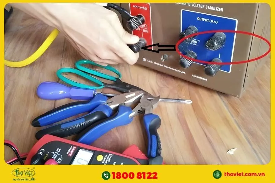 Hướng dẫn cách đấu LiOA đơn giản 