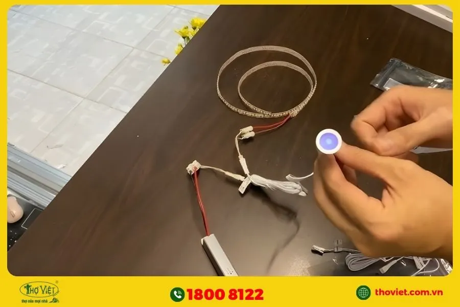 Sai lầm thường gặp khi đấu cảm biến ánh sáng 