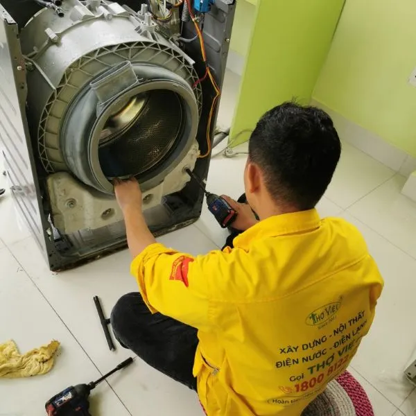 Sửa máy giặt