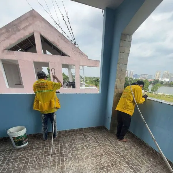 Sơn nhà trọn gói