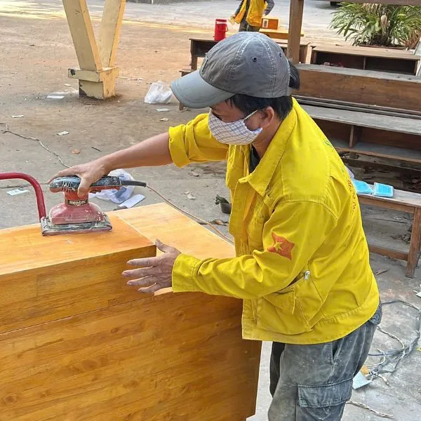 Thi công nội thất