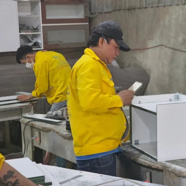 Thiết kế đồ gỗ