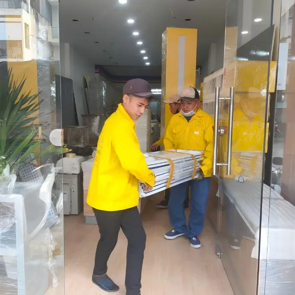 Vận chuyển hàng hóa