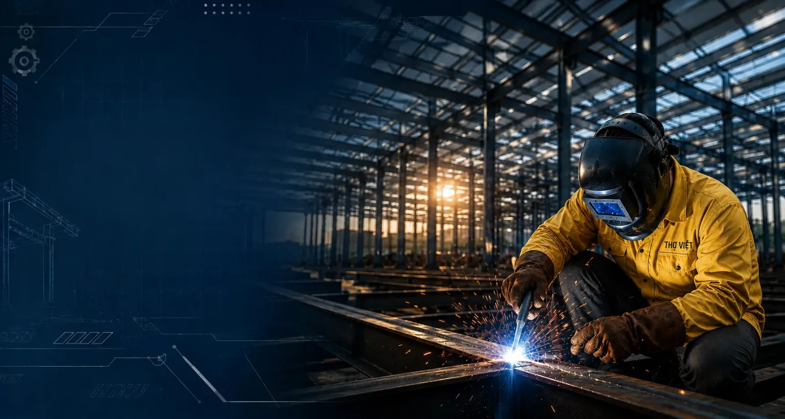 banner page cơ khí thợ việt