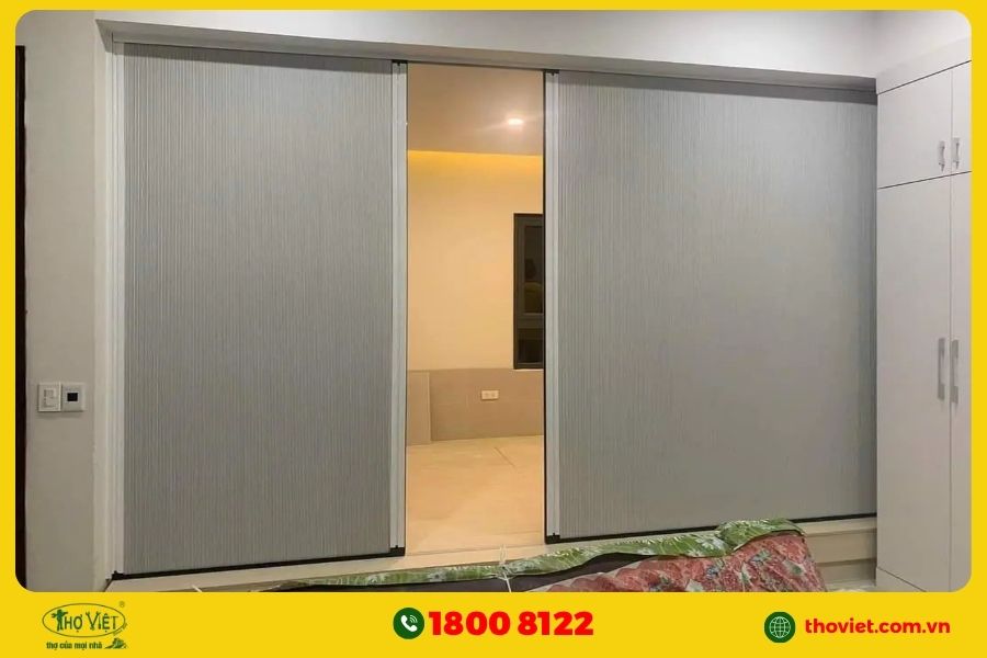Giới thiệu dịch vụ thi công vách ngăn tổ ong uy tín