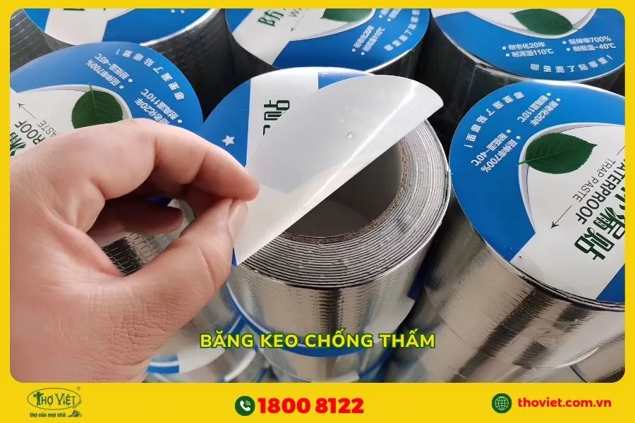 Băng keo chống thấm