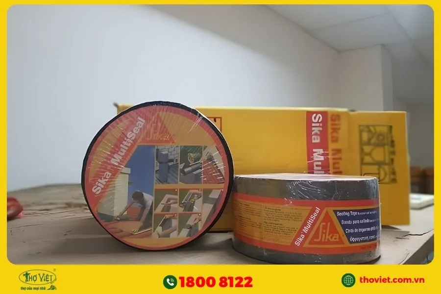 Băng keo chống thấm Sika Multiseal
