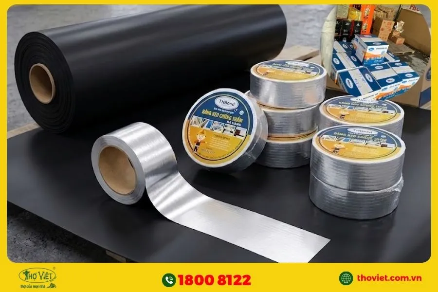 Băng keo chống thấm THBond