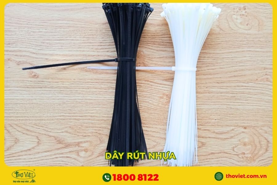 Dây rút nhựa