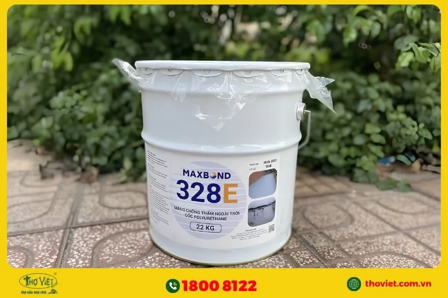 Keo chống thấm ngoài trời Maxbond PU