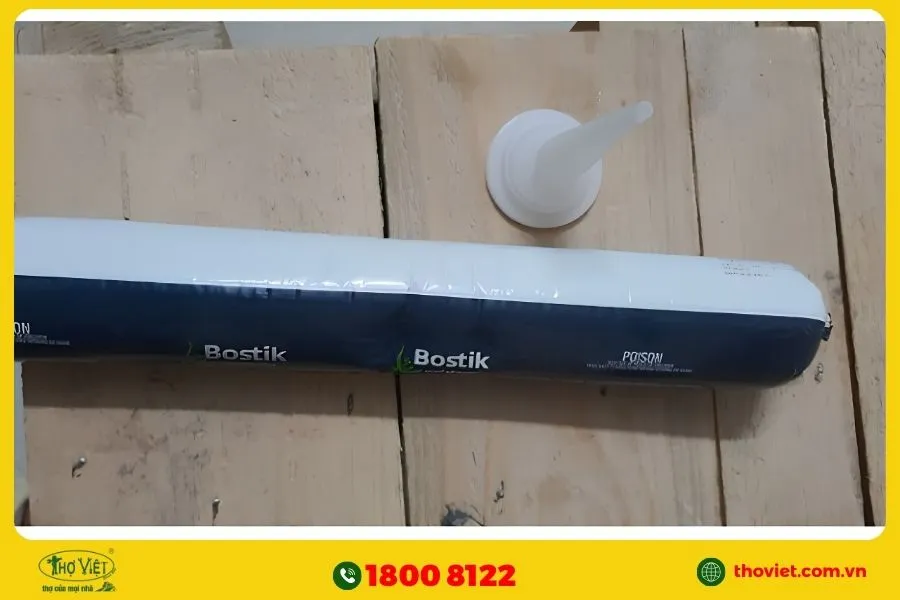 Keo PU Bostik