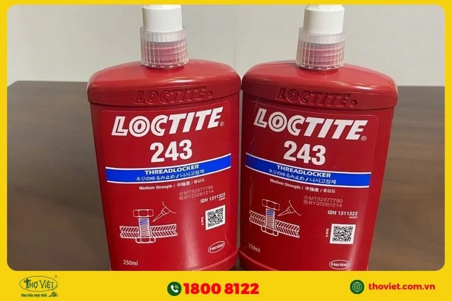Keo PU Henkel (Loctite)