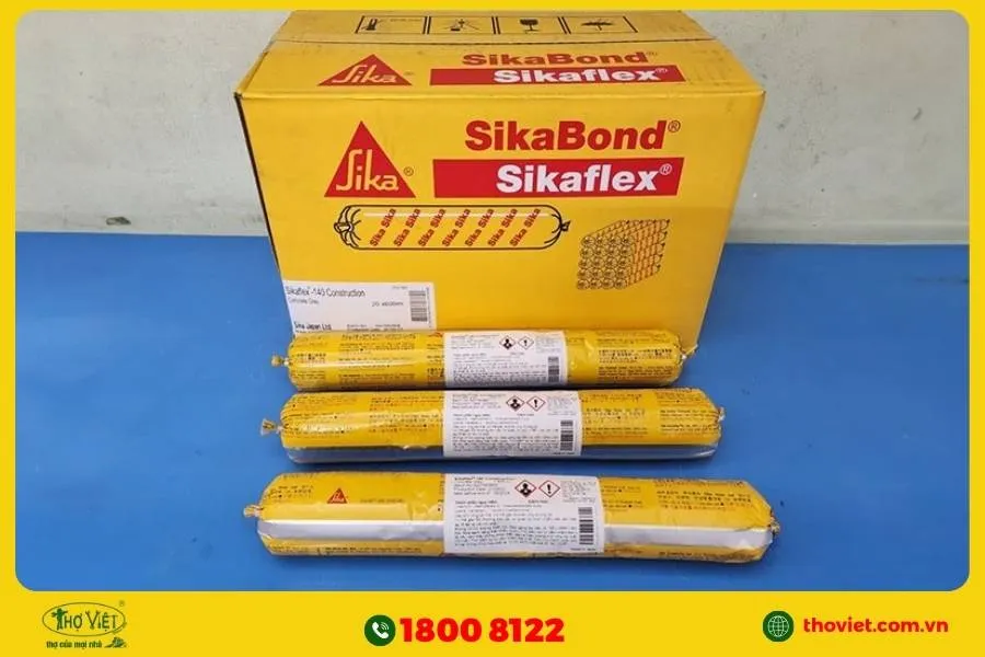 Keo PU Sika (SikaFlex)