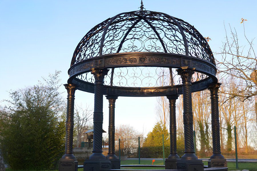 Nhà chòi Birdcage