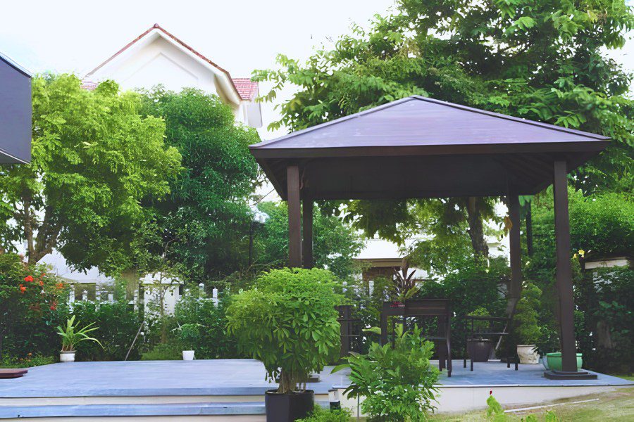 Nguyên tắc khi thiết kế nhà chòi