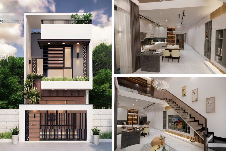 Công năng tầng 2 tham khảo