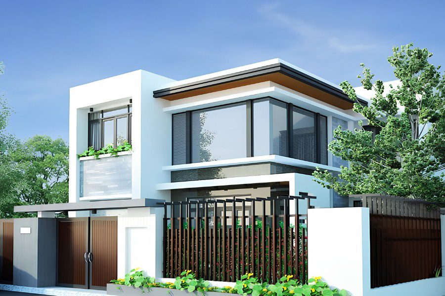 Nhà ống luôn là giải pháp tiết kiệm diện tích và chi phí xây dựng