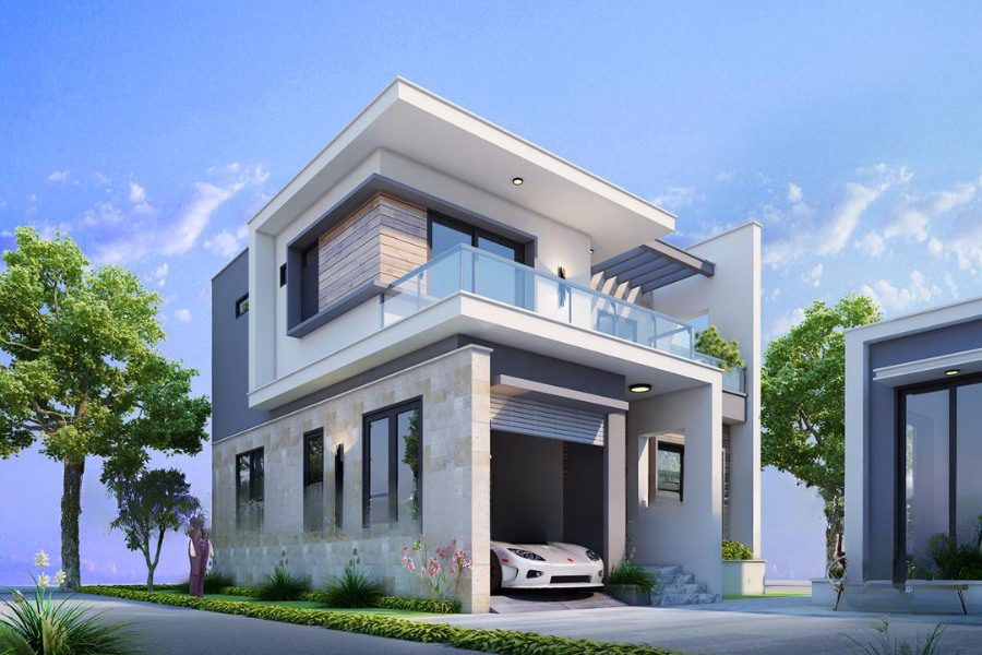 Phong cách hiện đại vừa tiết kiệm, bền bỉ và hợp xu hướng
