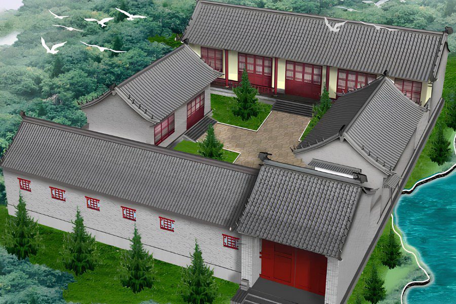 Nhà tứ hợp viện là gì, có đặc điểm gì