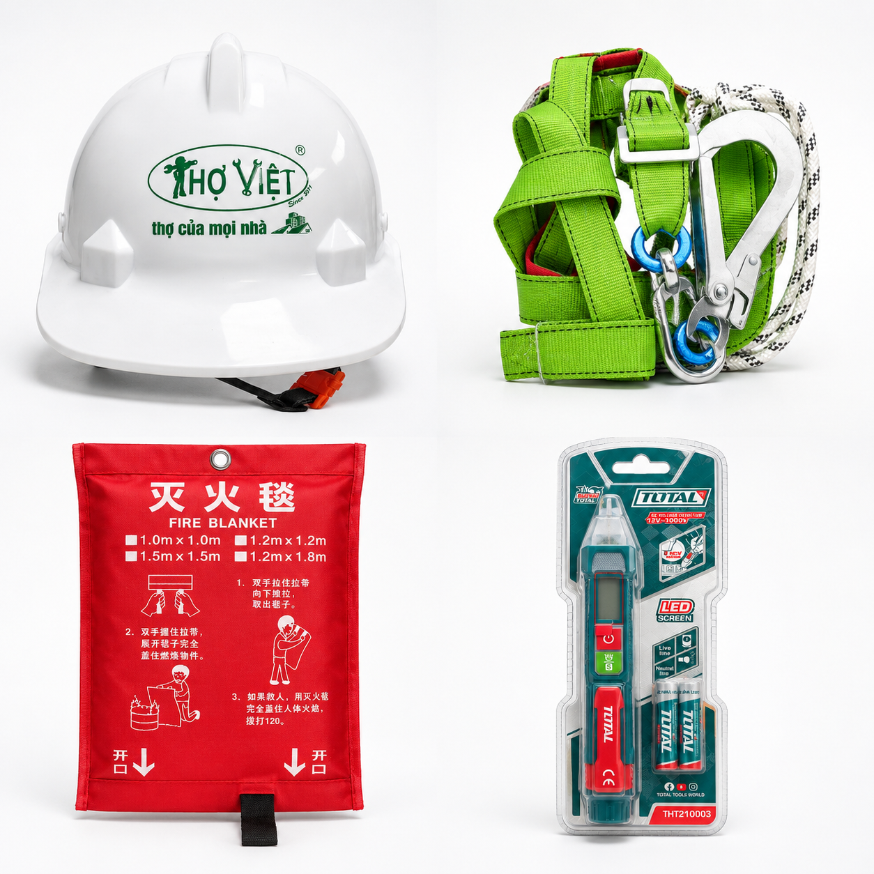 các món quà của thợ việt