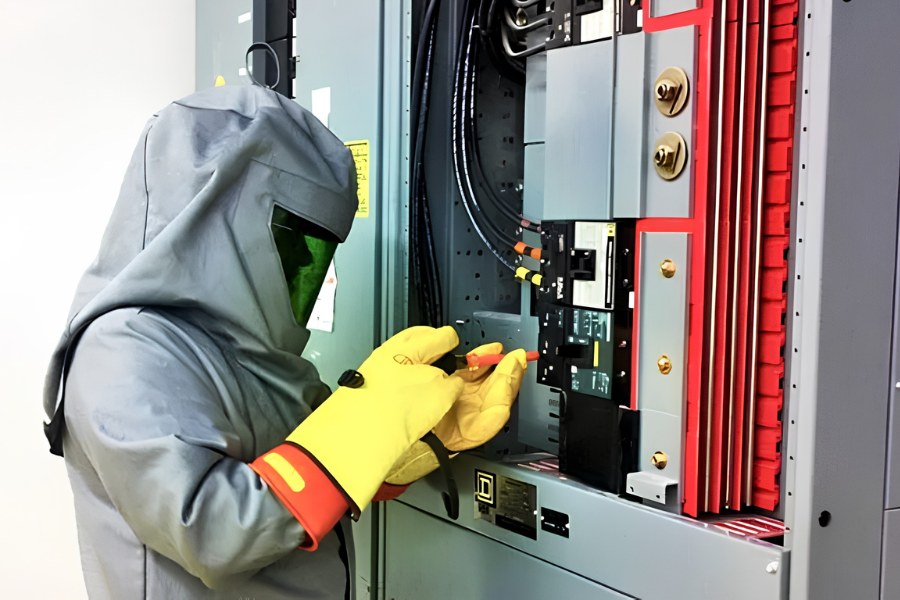 3 nguyên tắc an toàn điện khi thực hiện nối dây điện