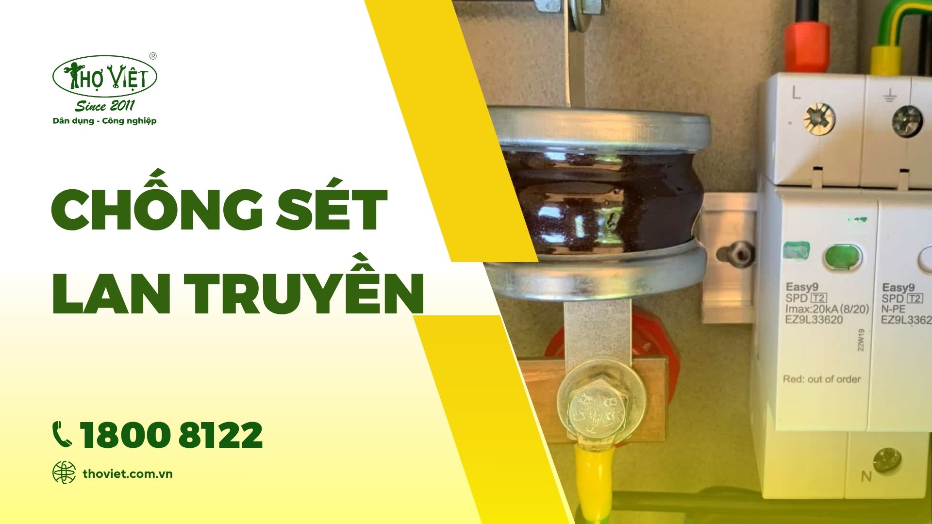 Chống sét lan truyền