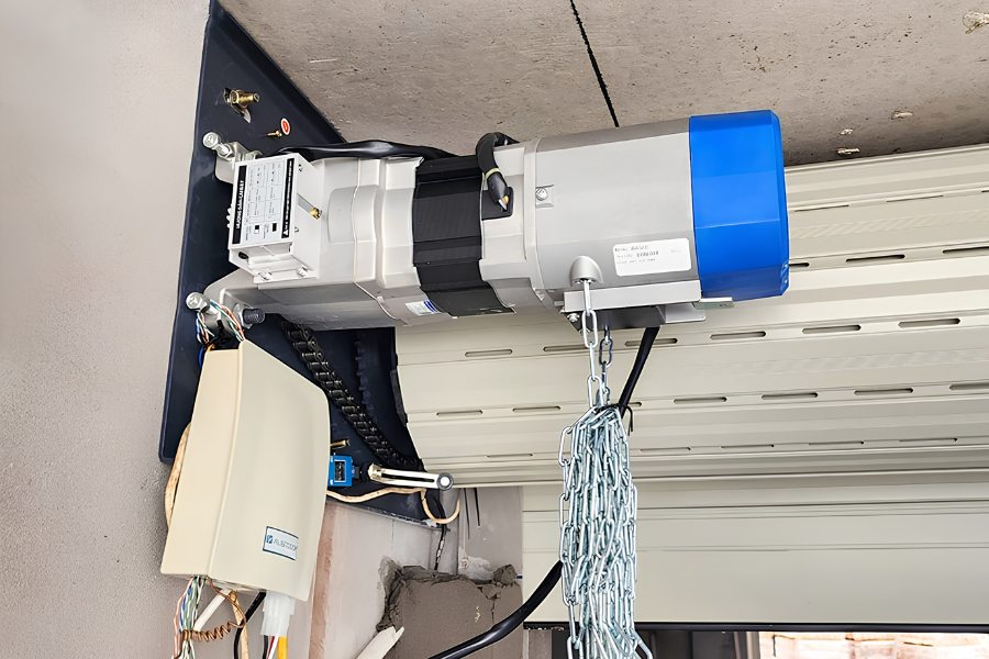 Các lỗi thường gặp khi lắp cửa cuốn Austdoor
