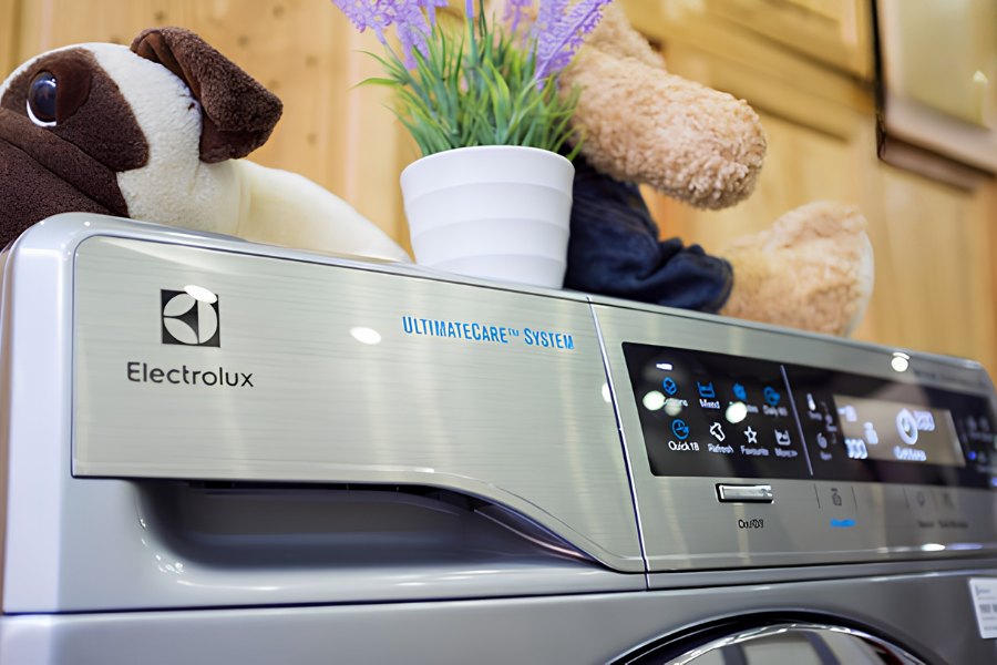 Nguyên nhân máy giặt Electrolux gặp lỗi E10