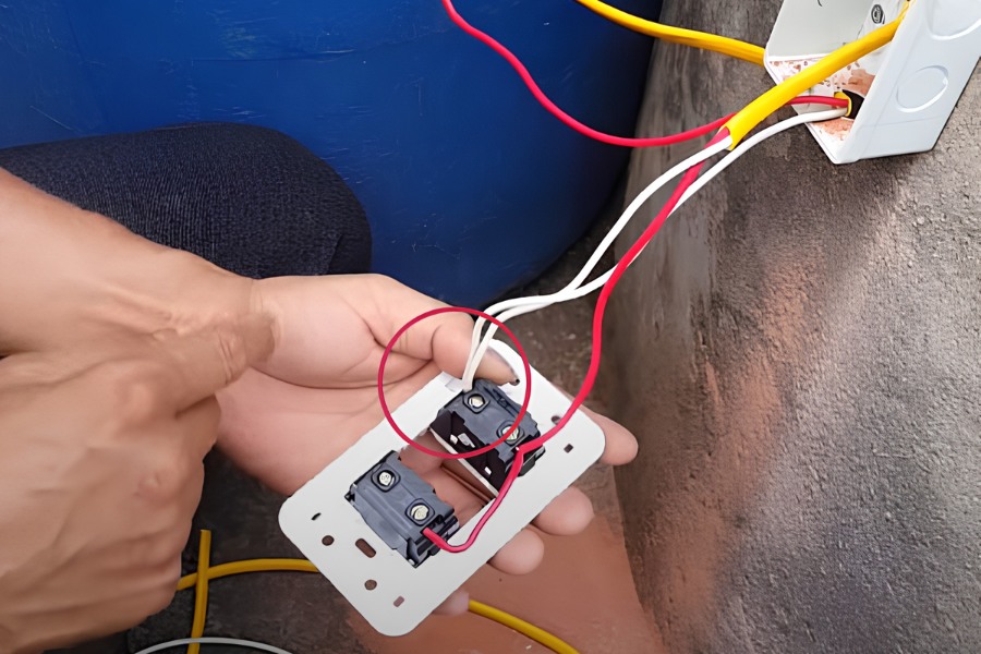 Tiêu chuẩn vật tư điện an toàn