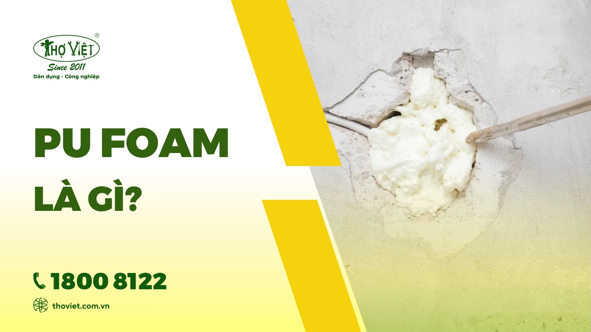Thông tin chi tiết về Pu Foam
