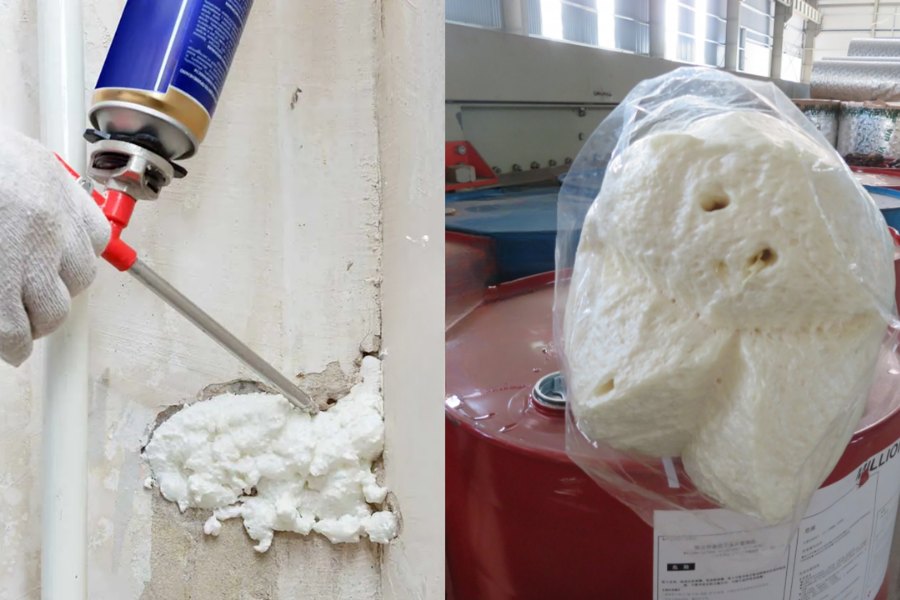 Ưu điểm vật liệu PU Foam