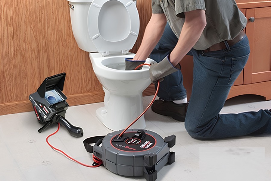 Dịch vụ thông tắc bồn cầu chuyên nghiệp
