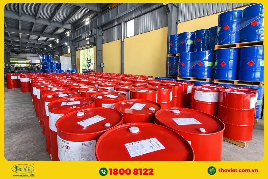 Foam chống thấm là gì
